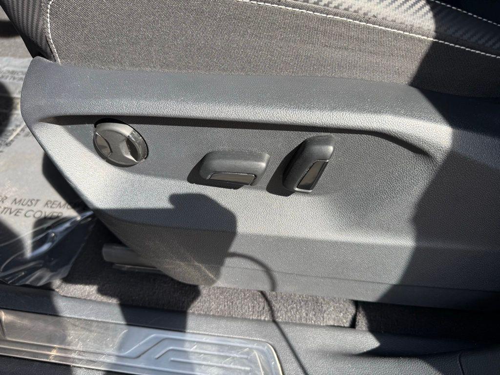 used 2025 Volkswagen Atlas Cross Sport car, priced at $33,500