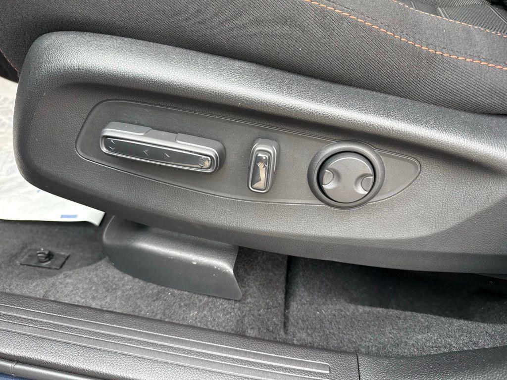 used 2026 Honda CR-V Hybrid car, priced at $37,800