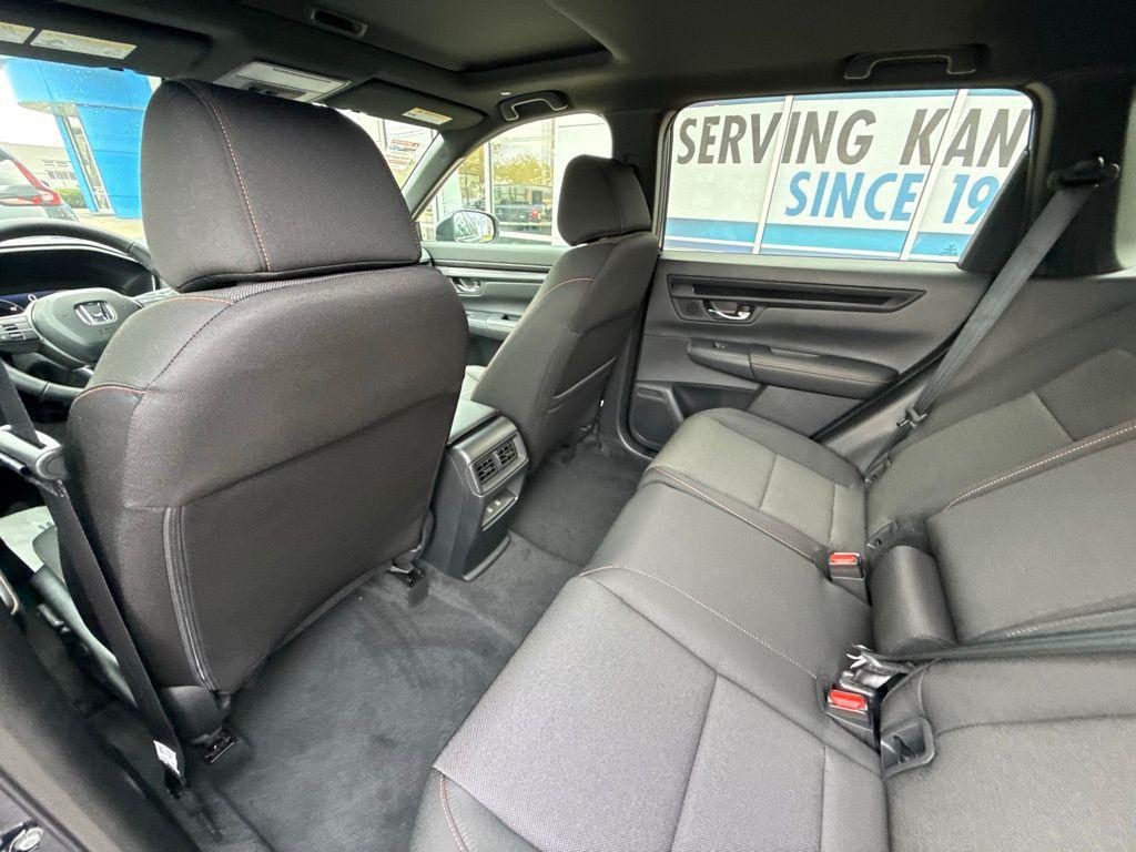 used 2026 Honda CR-V Hybrid car, priced at $37,800