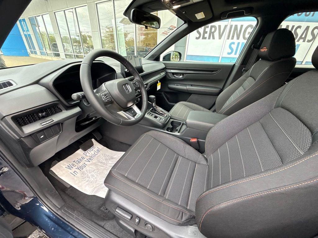 used 2026 Honda CR-V Hybrid car, priced at $37,800