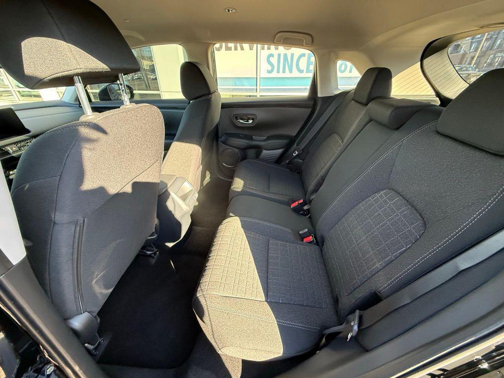 new 2026 Honda HR-V car, priced at $30,133