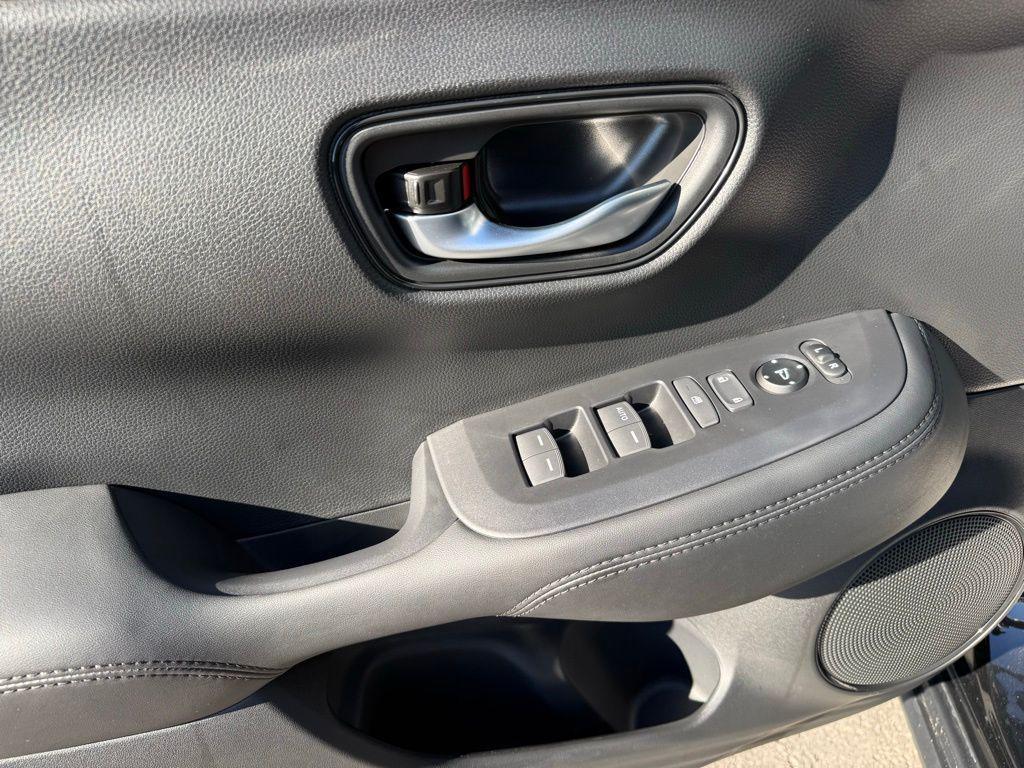 new 2026 Honda HR-V car, priced at $30,133