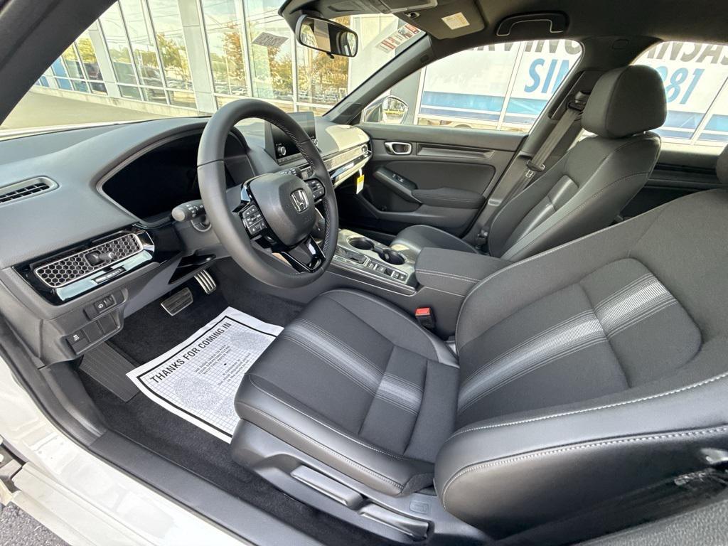 new 2026 Honda Civic car, priced at $27,900