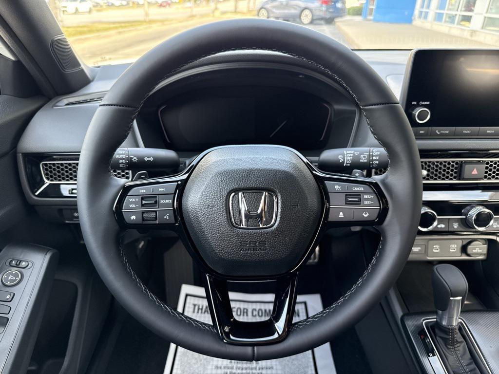 new 2026 Honda Civic car, priced at $27,900