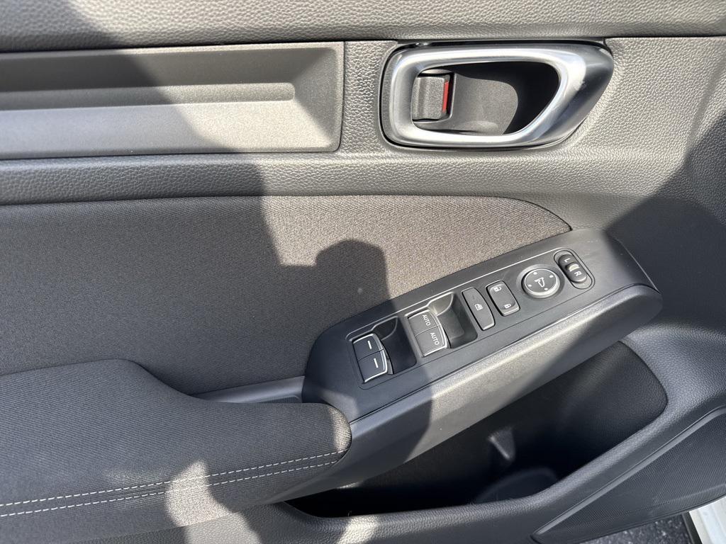 new 2026 Honda Civic car, priced at $27,900