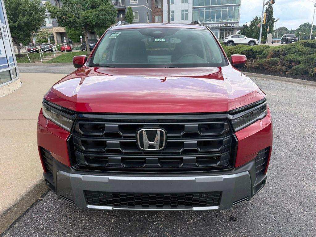 new 2026 Honda Pilot car, priced at $49,444