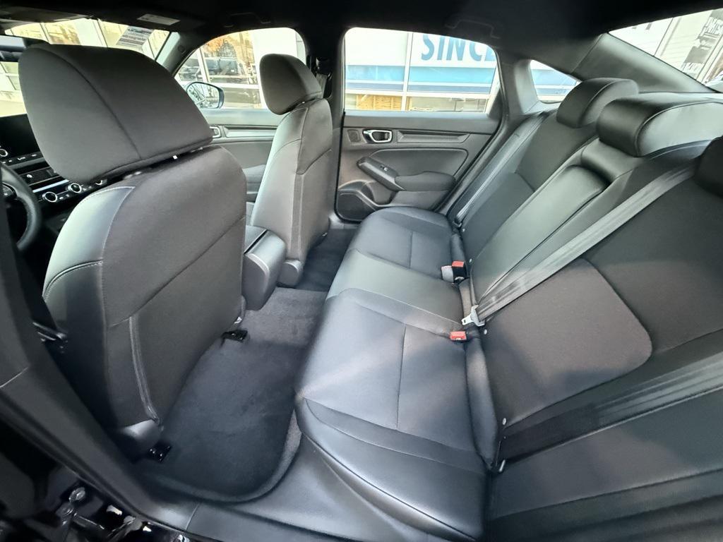 new 2026 Honda Civic car, priced at $26,790