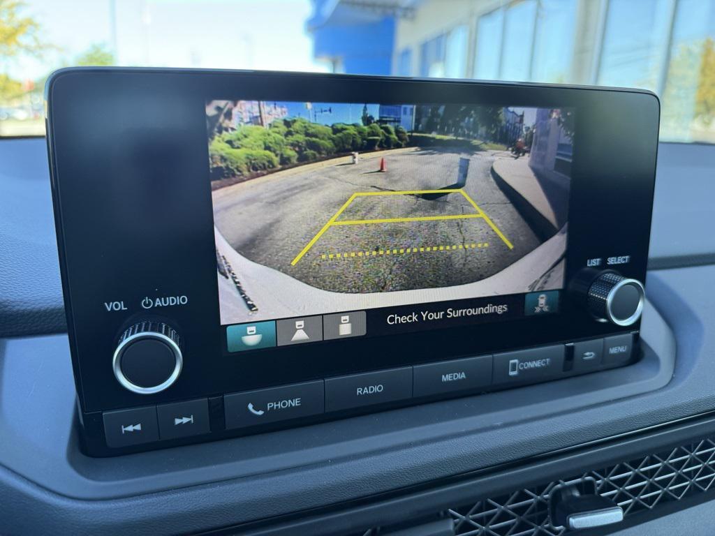 new 2025 Honda Accord car, priced at $31,165