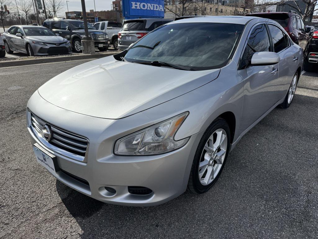 used 2012 Nissan Maxima car, priced at $7,300