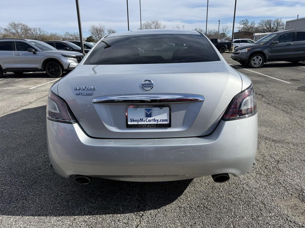 used 2012 Nissan Maxima car, priced at $7,300