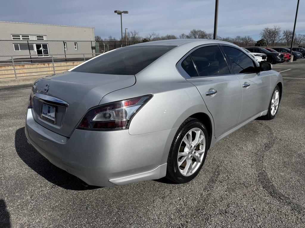 used 2012 Nissan Maxima car, priced at $7,300