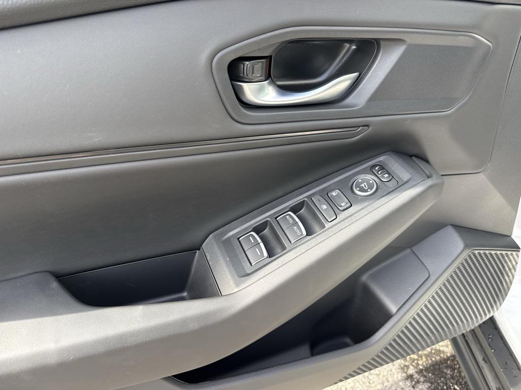 used 2025 Honda Accord car, priced at $29,500