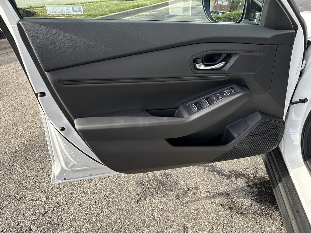 used 2025 Honda Accord car, priced at $29,500