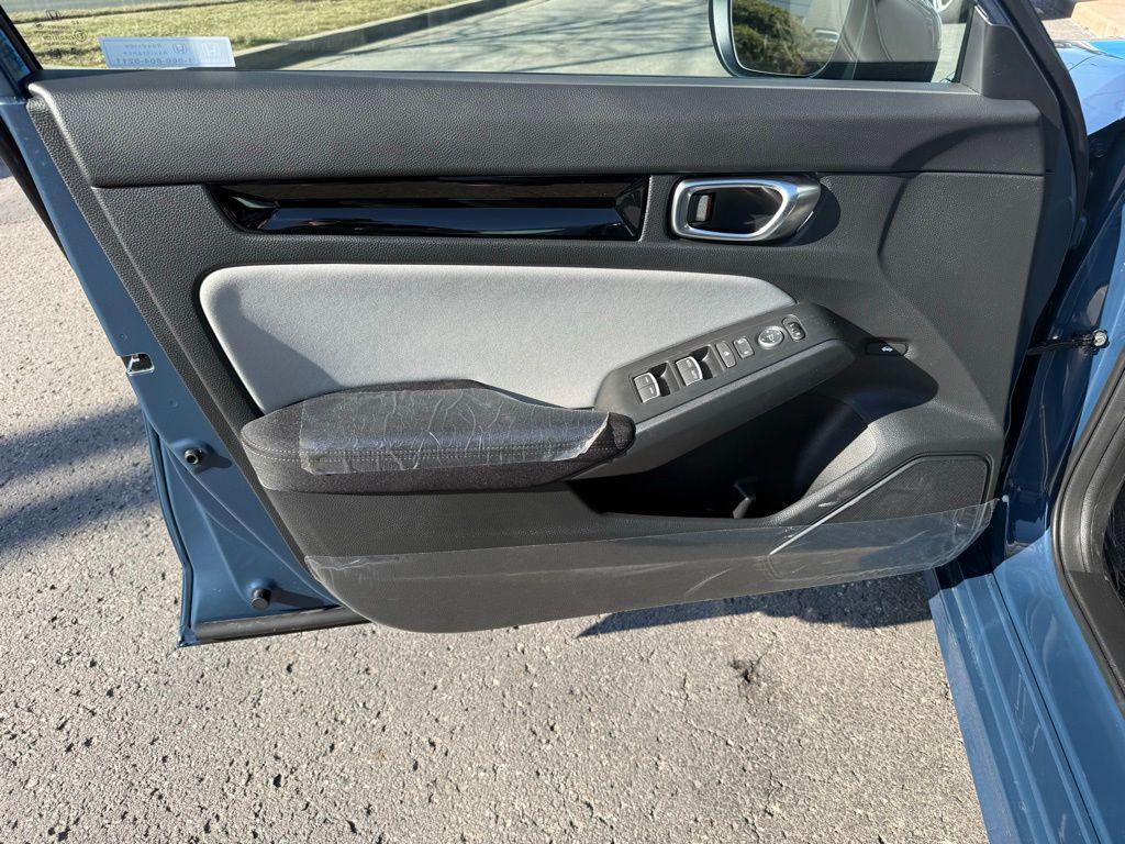 new 2026 Honda Civic Hybrid car, priced at $31,045