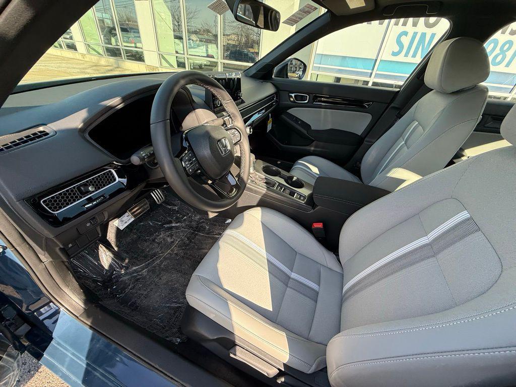 new 2026 Honda Civic Hybrid car, priced at $31,045