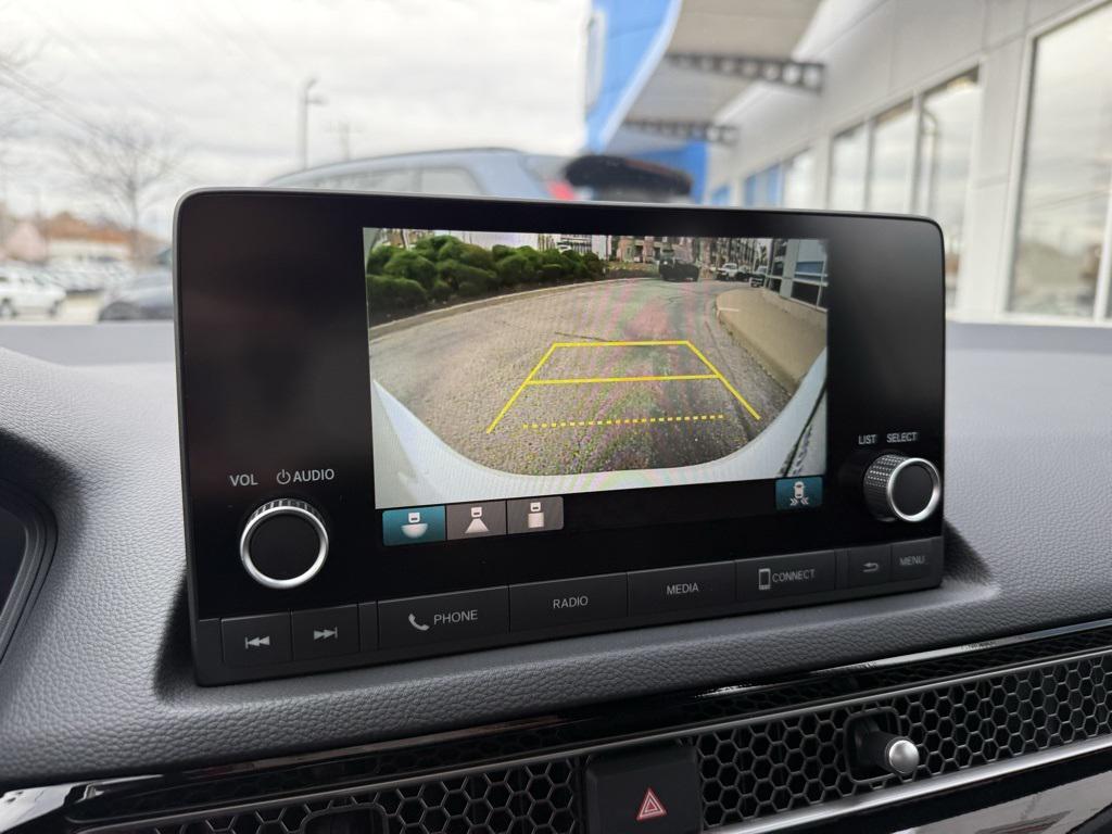 new 2026 Honda Civic car, priced at $27,900