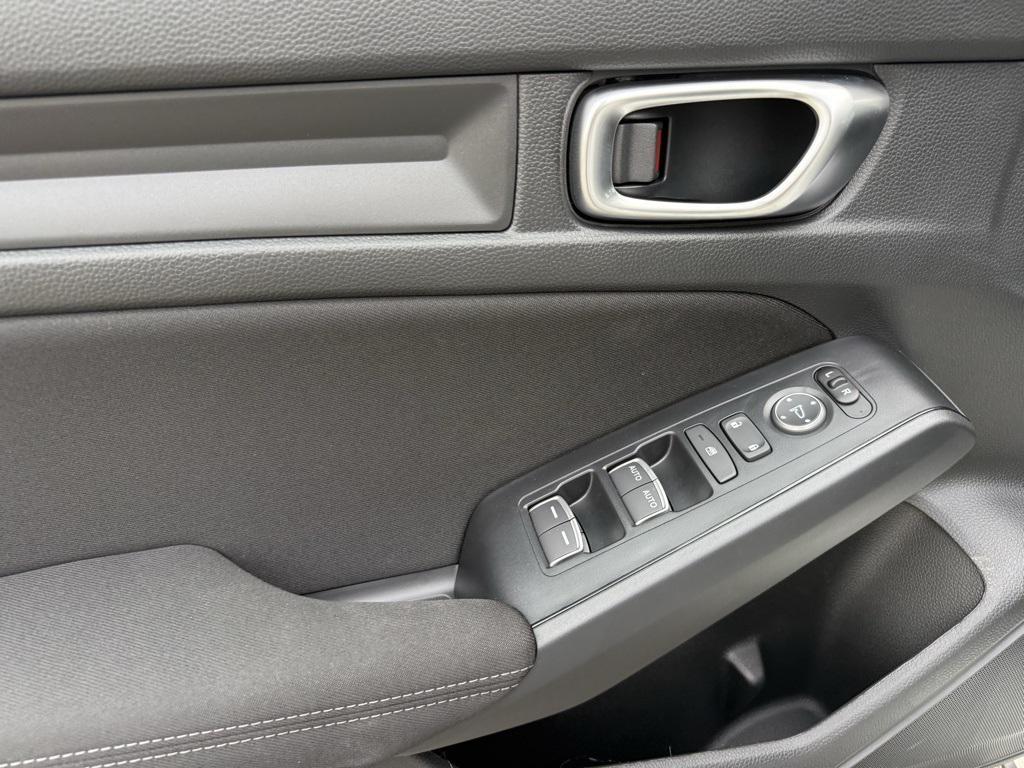 new 2026 Honda Civic car, priced at $27,900
