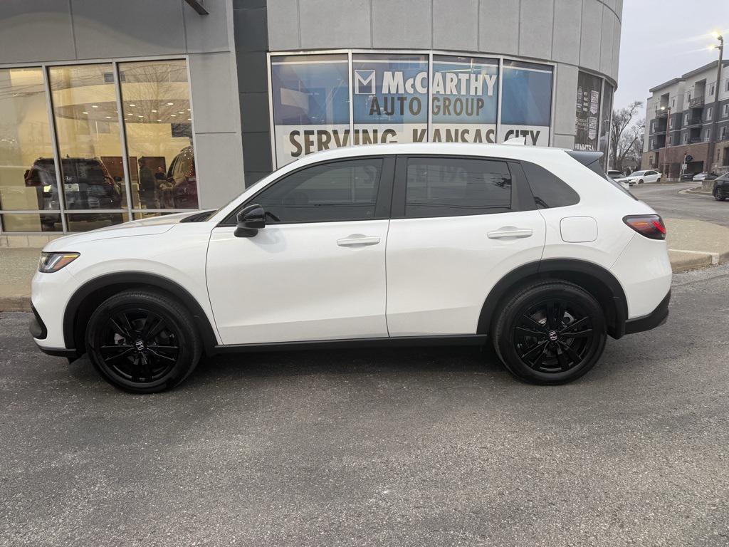 used 2026 Honda HR-V car, priced at $29,300