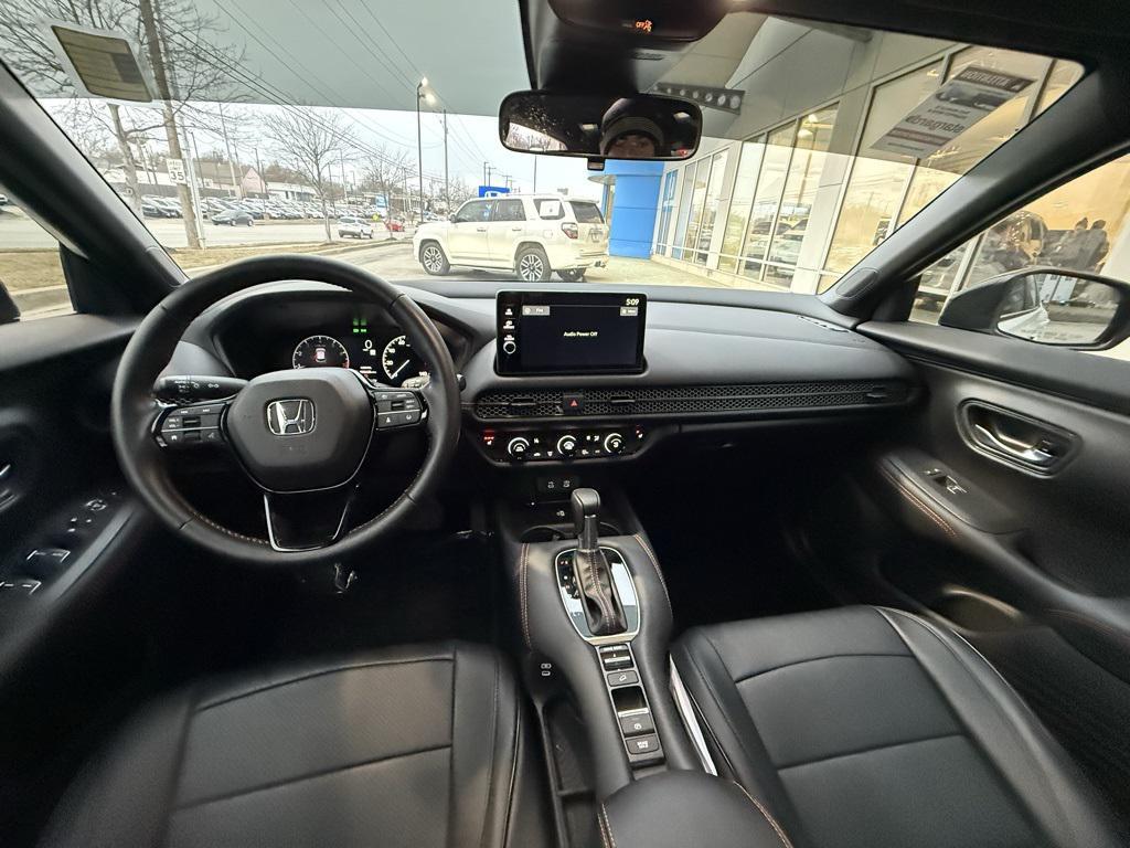 used 2026 Honda HR-V car, priced at $29,300
