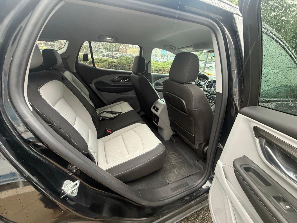 used 2022 GMC Terrain car, priced at $24,199