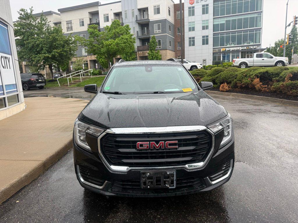 used 2022 GMC Terrain car, priced at $24,199