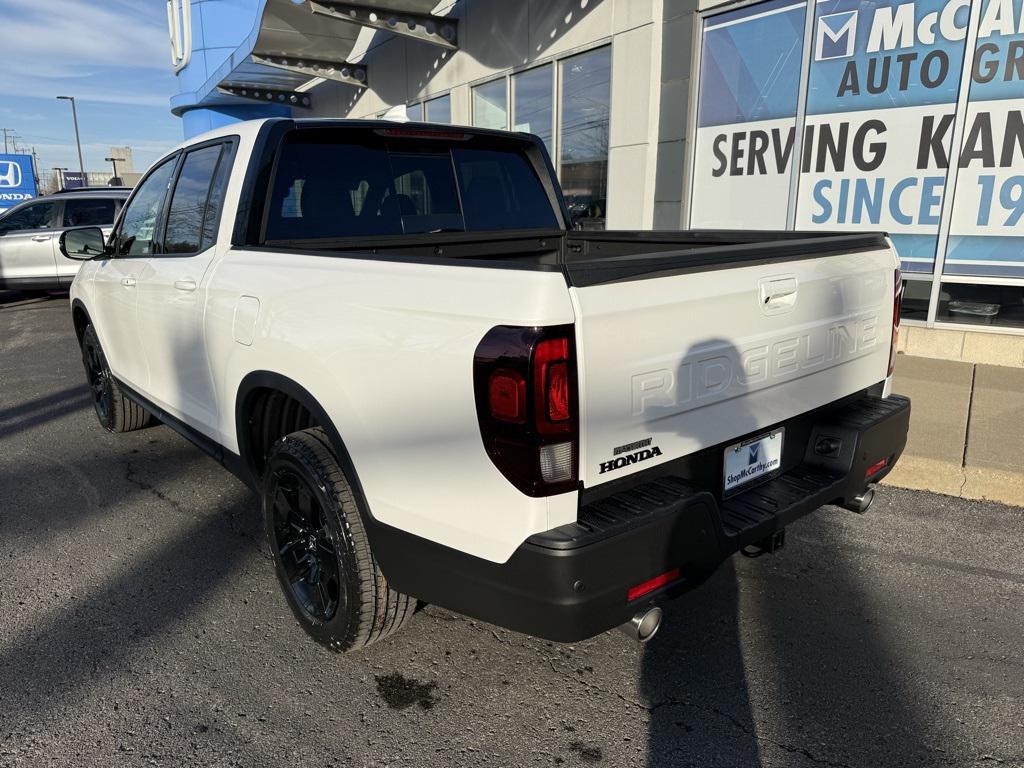 new 2026 Honda Ridgeline car, priced at $48,500