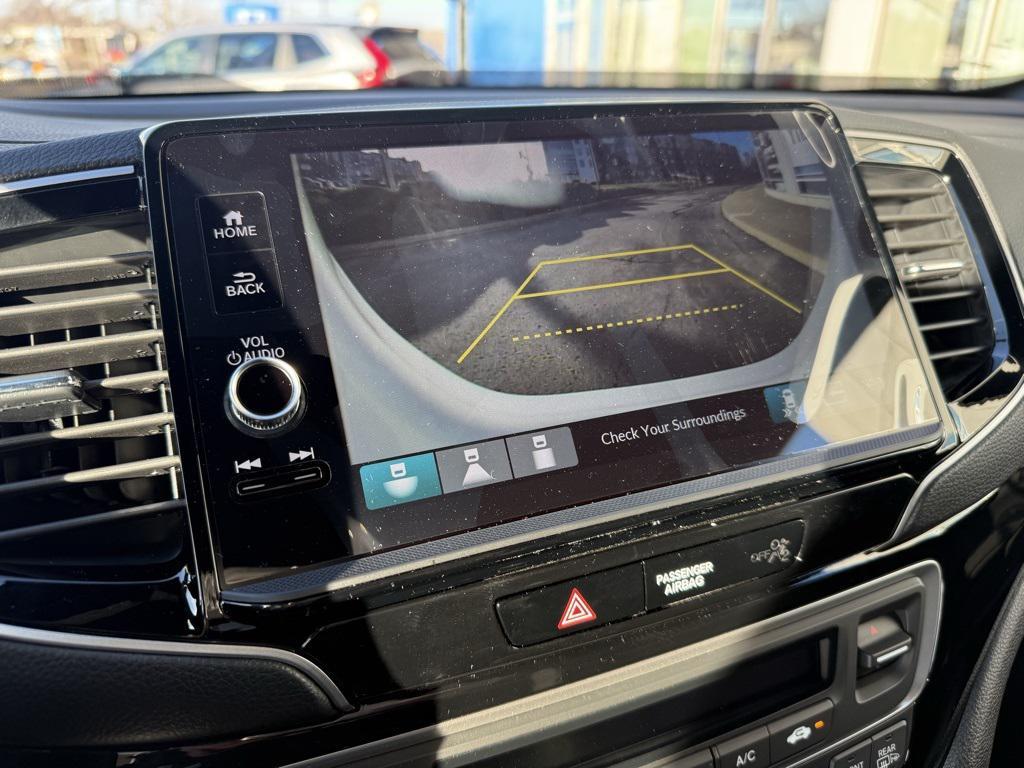 new 2026 Honda Ridgeline car, priced at $48,500