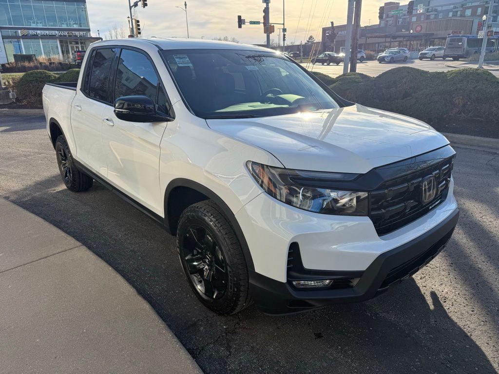 new 2026 Honda Ridgeline car, priced at $45,680