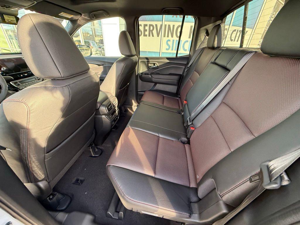 new 2026 Honda Ridgeline car, priced at $45,680