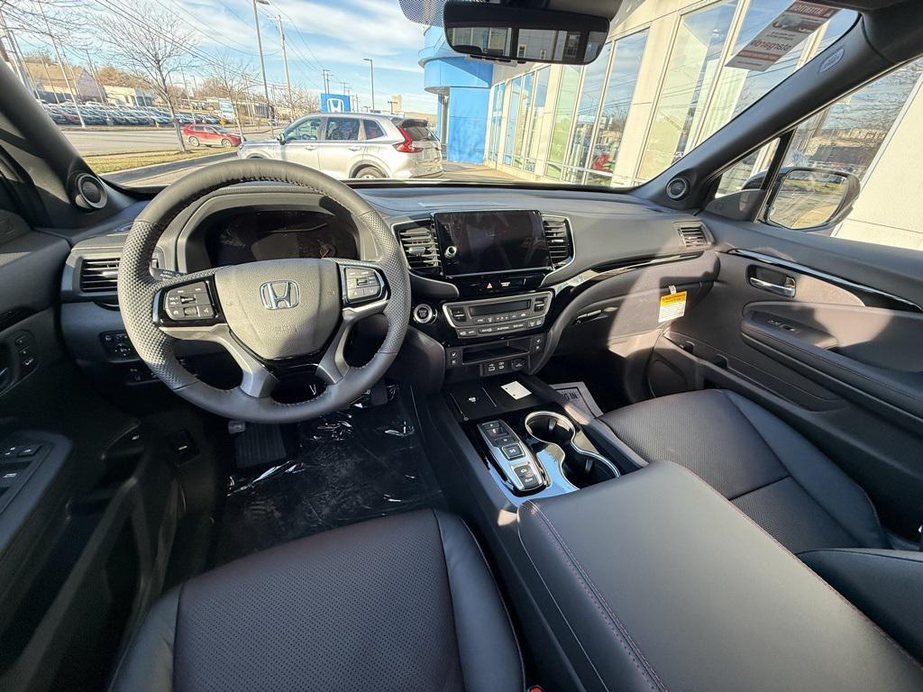 new 2026 Honda Ridgeline car, priced at $48,500