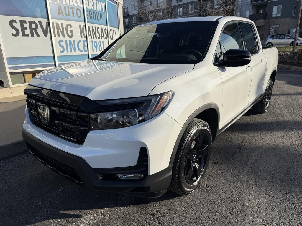 new 2026 Honda Ridgeline car, priced at $48,500