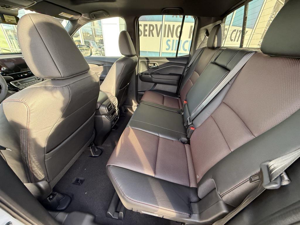 new 2026 Honda Ridgeline car, priced at $48,500