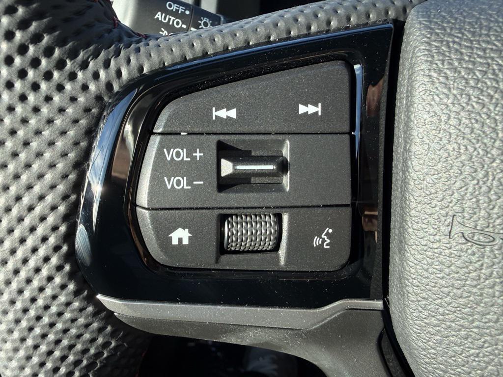 new 2026 Honda Ridgeline car, priced at $48,500