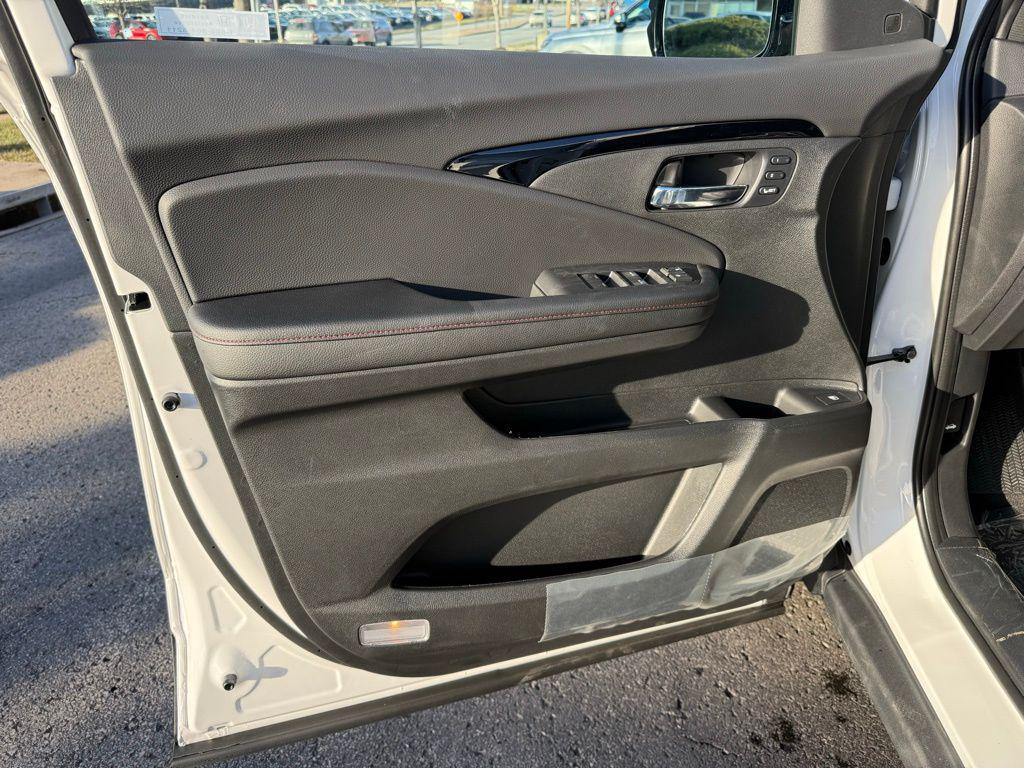 new 2026 Honda Ridgeline car, priced at $45,680