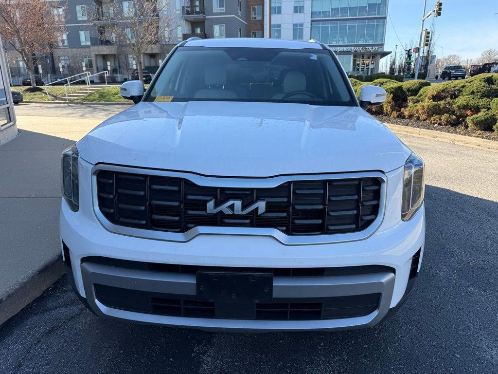 used 2023 Kia Telluride car, priced at $31,000