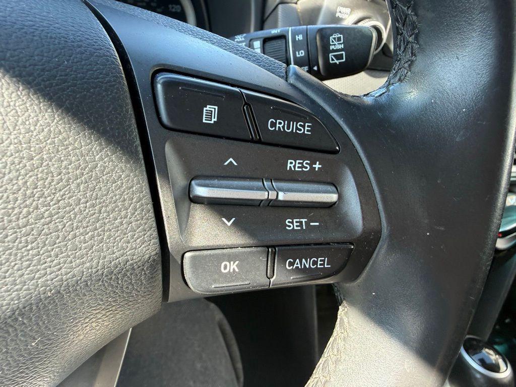 used 2020 Hyundai Kona car, priced at $12,399