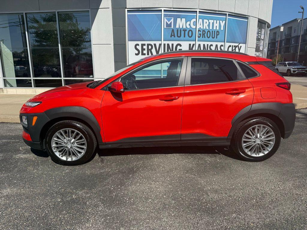 used 2020 Hyundai Kona car, priced at $12,399