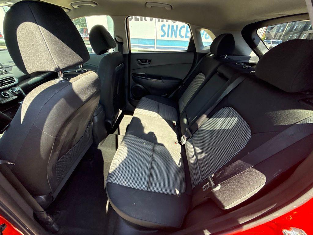 used 2020 Hyundai Kona car, priced at $12,399