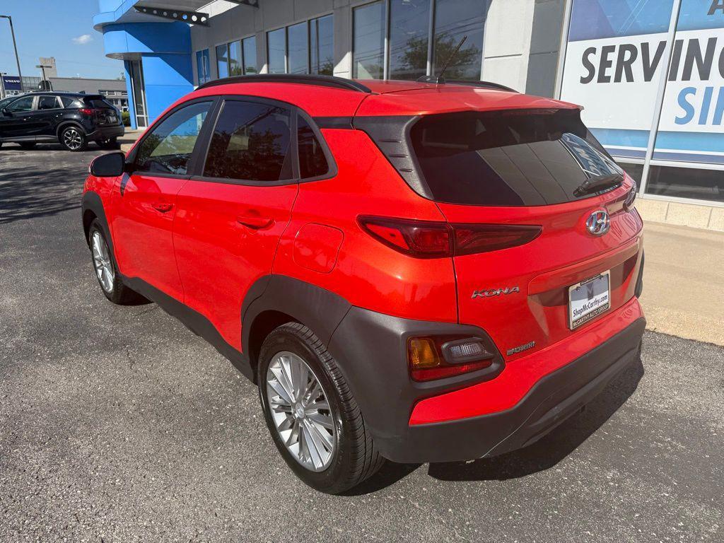 used 2020 Hyundai Kona car, priced at $12,399
