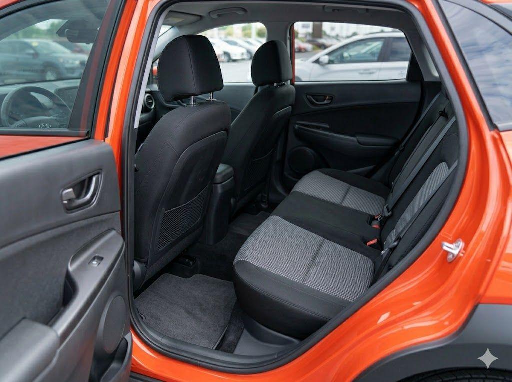 used 2020 Hyundai Kona car, priced at $11,800