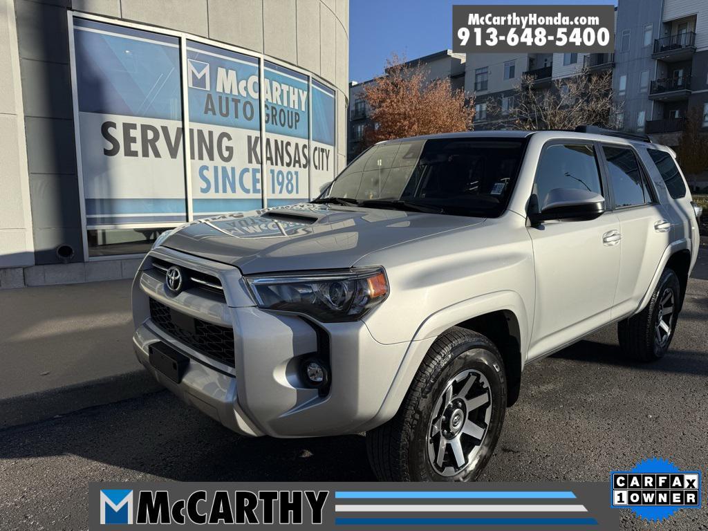 used 2024 Toyota 4Runner car, priced at $39,700
