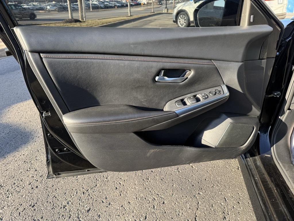 used 2025 Nissan Sentra car, priced at $20,500