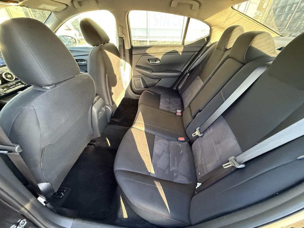 used 2025 Nissan Sentra car, priced at $20,500