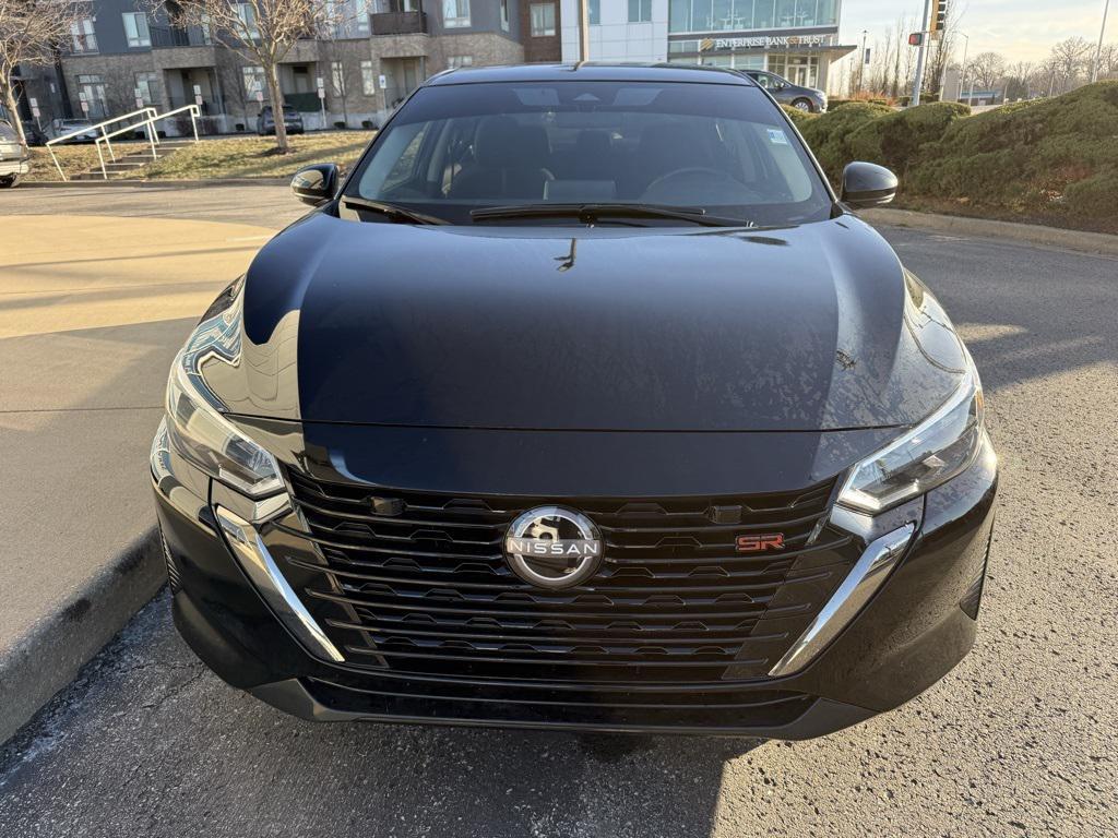 used 2025 Nissan Sentra car, priced at $20,500