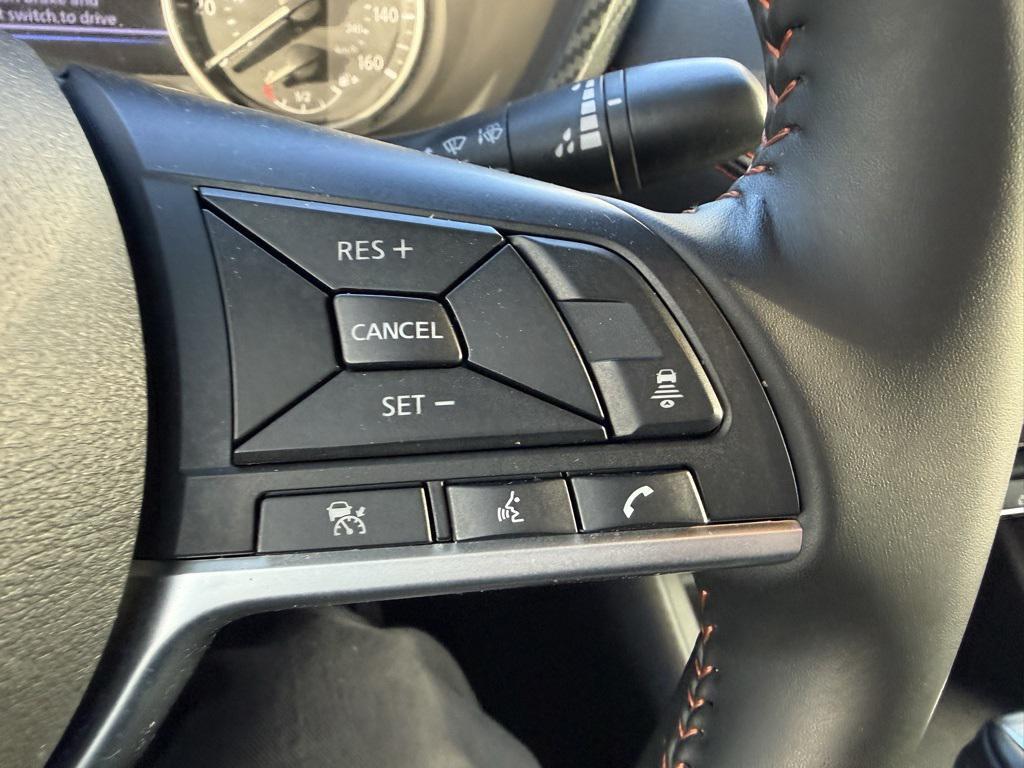 used 2025 Nissan Sentra car, priced at $20,500