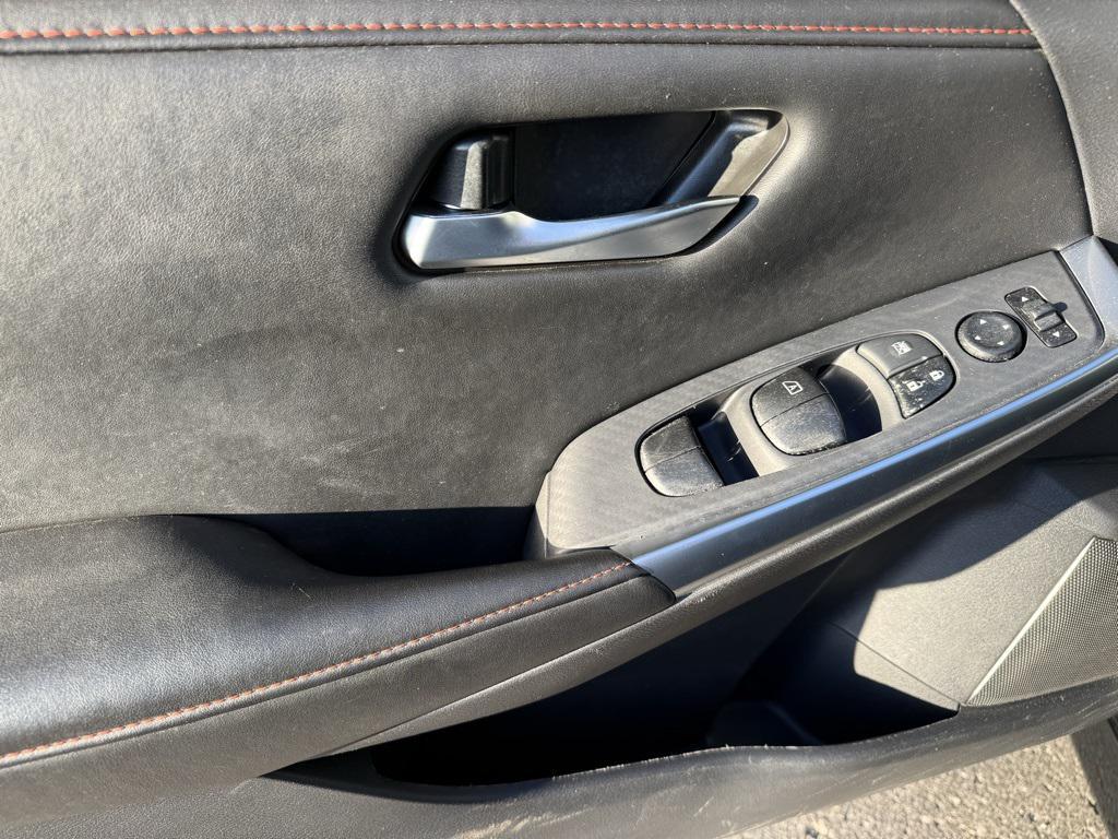 used 2025 Nissan Sentra car, priced at $20,500