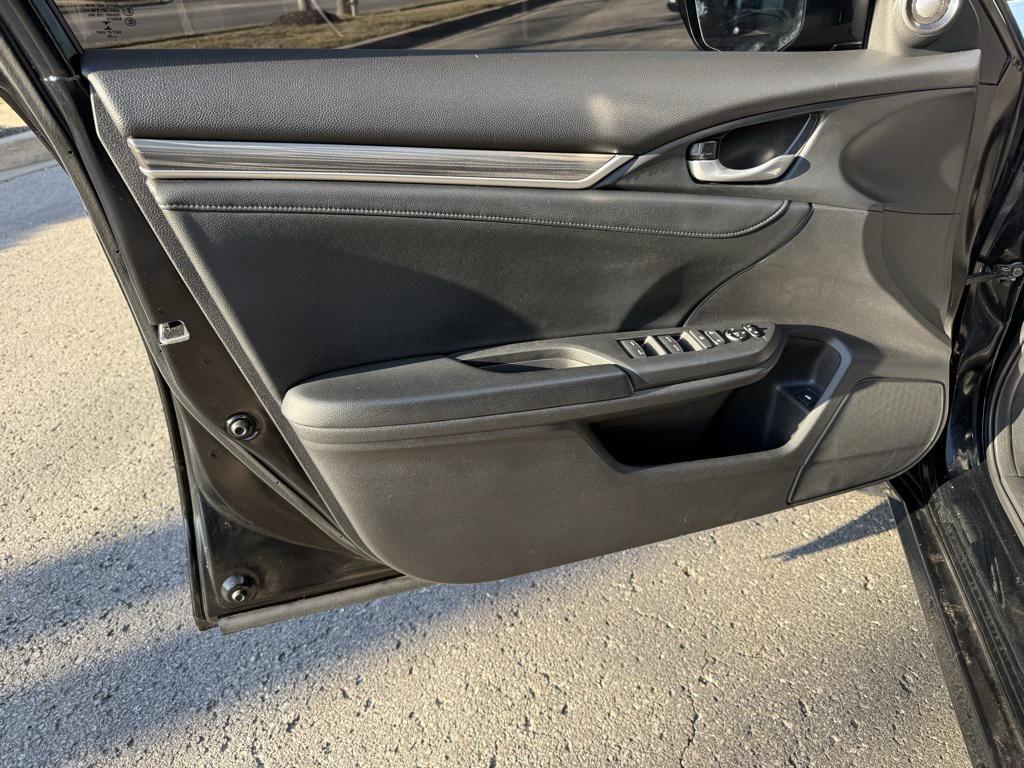 used 2020 Honda Civic car, priced at $23,000
