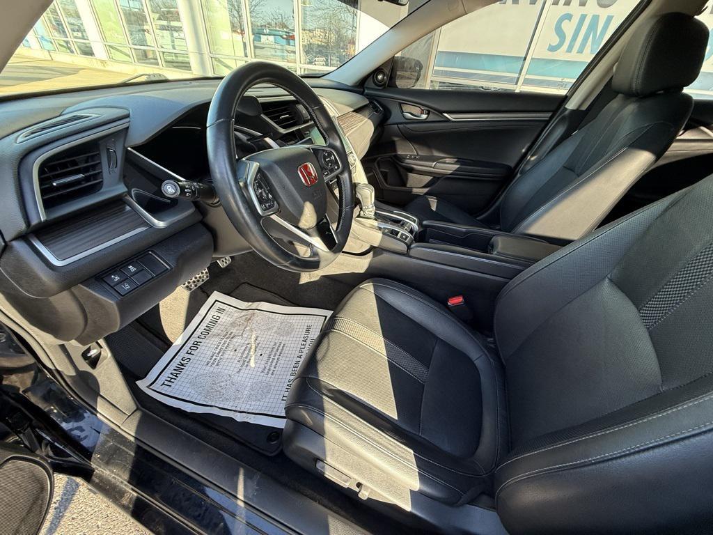 used 2020 Honda Civic car, priced at $23,000