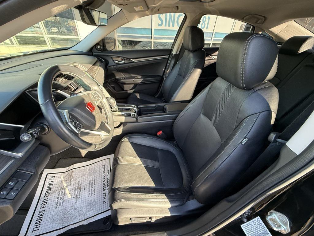 used 2020 Honda Civic car, priced at $23,000