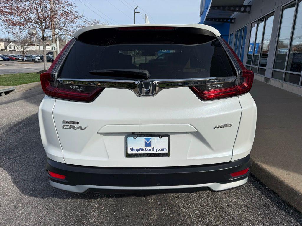 used 2020 Honda CR-V car, priced at $25,900